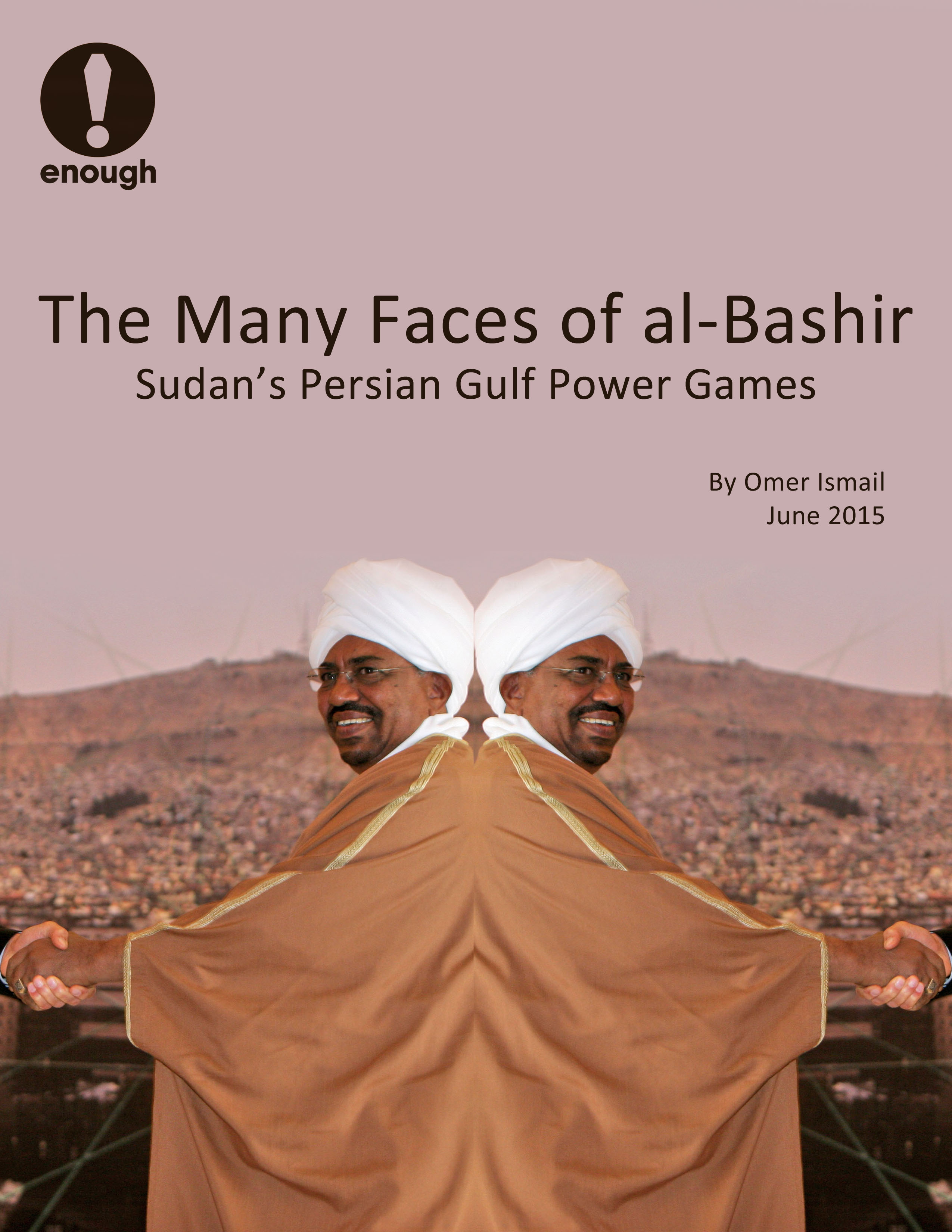 The Many Faces of al-Bashir: Sudan's Persian Gulf Power Games